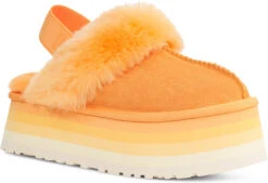 UGG Women's Funkette -Footwear Store ugg womens funkette papaya orange 1113474 ppng 62637.1667484148