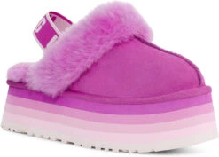 UGG Women's Funkette -Footwear Store ugg womens funkette purple ruby 1113474 prby 60162.1667484148