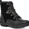 UGG Women's Hapsburg Hiker -Footwear Store ugg womens hapsburg hiker black 1130832 blk 37212.1663263306