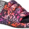 UGG Women's Puff Yeah Pop Graffiti -Footwear Store ugg womens puff yeah pop graffiti multi 1105321 mult 31007.1562974504.600.600