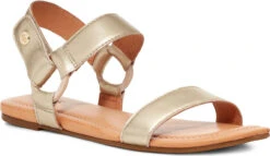 UGG Women's Rynell -Footwear Store ugg womens rynell gold metallic 1118772 gldm 83278.1621631202