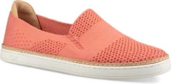 UGG Women's Sammy -Footwear Store ugg womens sammy vibrant coral 1016756 vcrl 39627.1624053886
