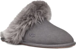 UGG Women's Scuff Sis -Footwear Store ugg womens scuff sis charcoal 1122750 chrc 99924.1659653654