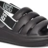 UGG Women's Sport Yeah -Footwear Store ugg womens sport yeah black 1126811 blk 99337.1646261826