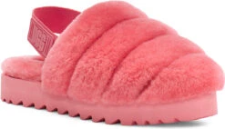 UGG Women's Super Fluff Slipper -Footwear Store ugg womens super fluff slipper pink blossom 1121751 pbsm 21462.1636582906