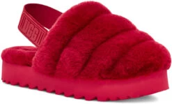 UGG Women's Super Fluff Slipper -Footwear Store ugg womens super fluff slipper ribbon red 1121751 rbrd 05191.1636582906
