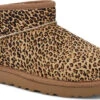 UGG Women's Ultra Mini Speckles -Footwear Store ugg womens ultra mini speckles chestnut 1149270 che 07363.1696293252.600.600