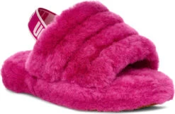 UGG Kids Fluff Yeah Slide 19 UGG Kids Fluff Yeah Slide -Footwear Store uggs kids fluff yeah slide fuchsia 1098494k fus 34620.1647038453